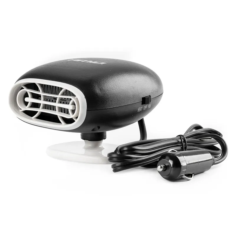 Flash-Tarjous Lämmitinpuhallin autoon 12 V 150 W