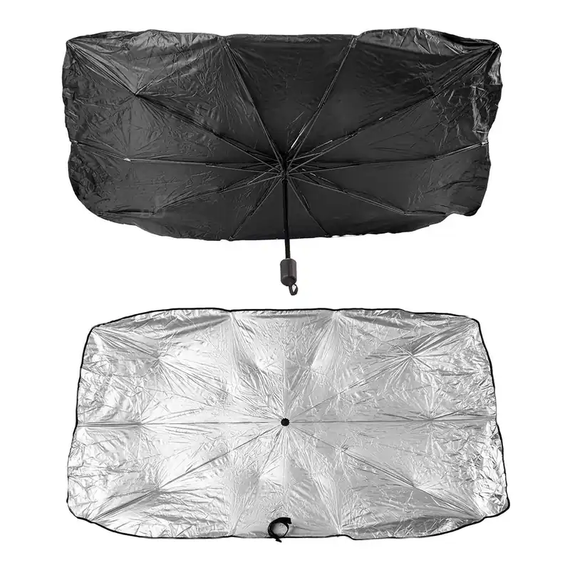Bestseller Sateenvarjo – Auton aurinkovarjo 140x79cm
