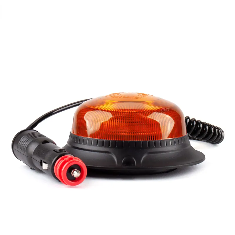 Pakollinen (Must-Have) LED-varoitusvalo W21M magneetti / 3 ruuvia R65 R10 18LED 12/24V IP56
