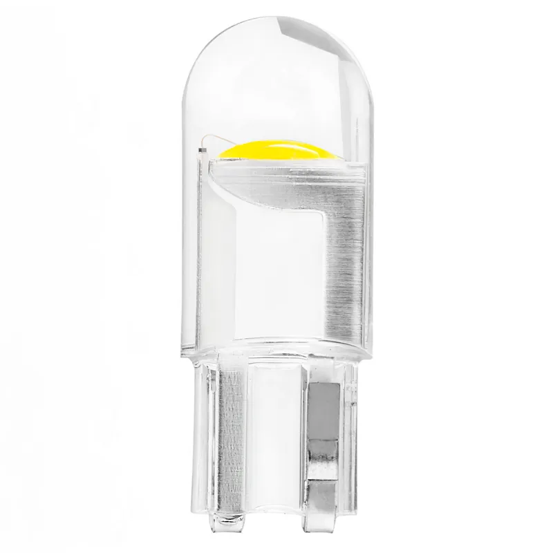 LED-polttimo STANDARD CLEAR valkoinen T10 12 V 100 kpl Pikatoimitus