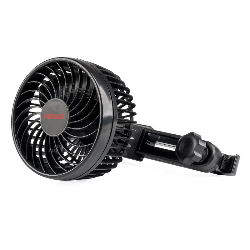 Tarjous Auton tuuletin niskatuelle 4,5″ 12 V