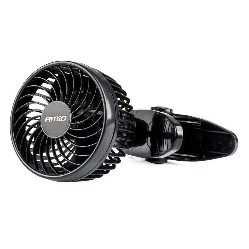 Vain Tänään Auton tuuletin klipsikiinnityksellä 4,5″ 24 V