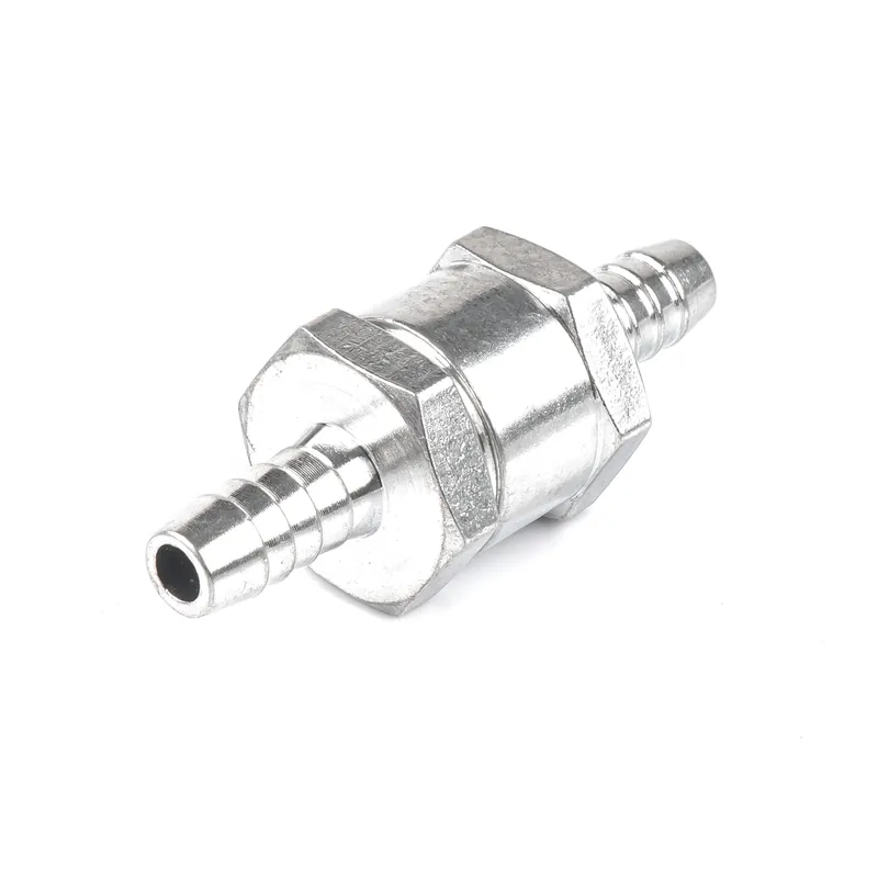 Alumiininen testausventtiili 8 mm Pakollinen (Must-Have)