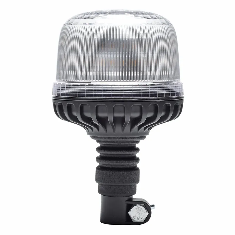 Vain Rajoitetun Ajan LED-varoitusvalo W25P 12/24 V