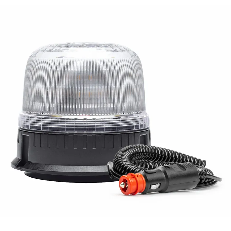 LED-varoitusvalo 24 LED W25M 12/24 V Halpa