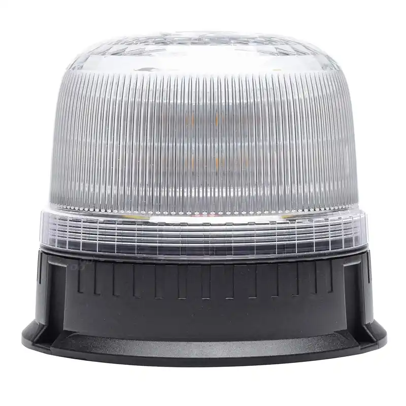 Rajoitettu Tarjous LED-varoitusvalo W25b 3 ruuvia R65 R10 24LED 12/24 V IP66