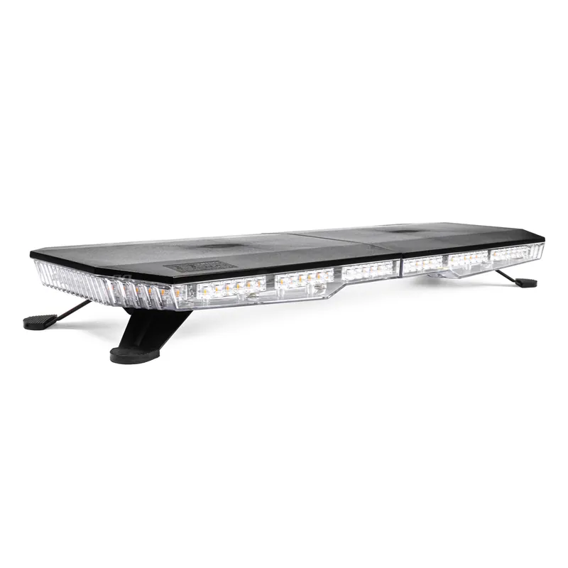 LED-varoitusvalopaneeli 76 cm, hyväksyntä R65 R10, 12-24 V, Vain Rajoitetun Ajan