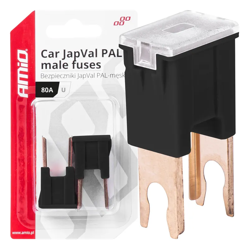 JAPVAL PAL U-autosulake suorilla jaloilla 80A Osta Nyt
