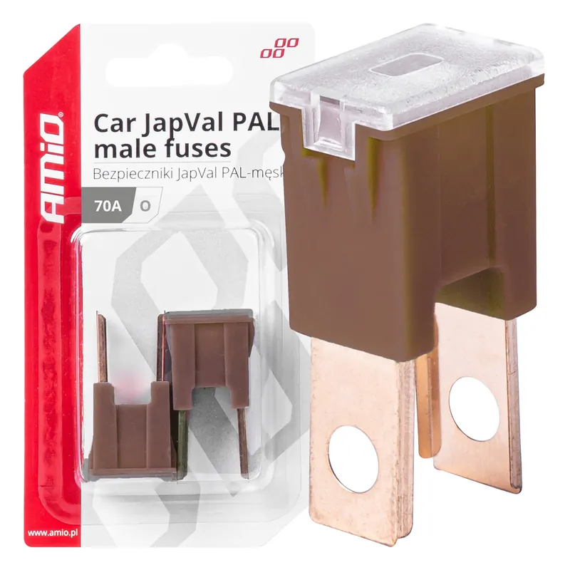 JAPVAL PAL O -autosulake suorilla jaloilla 70A Vain Rajoitetun Ajan