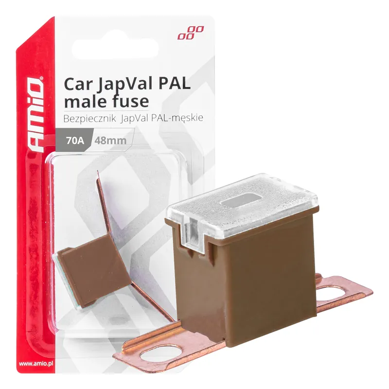 JAPVAL-sulake PAL 48 mm uros 70A Heti Saatavilla