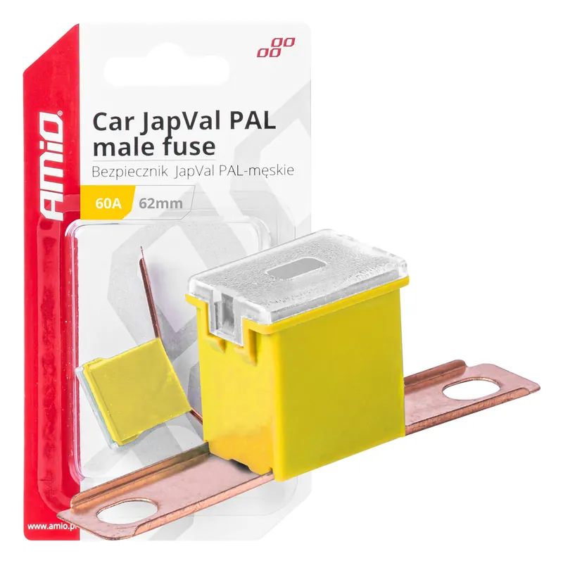 Osta Nyt Autosulake JAPVAL PAL 62mm uros 60A