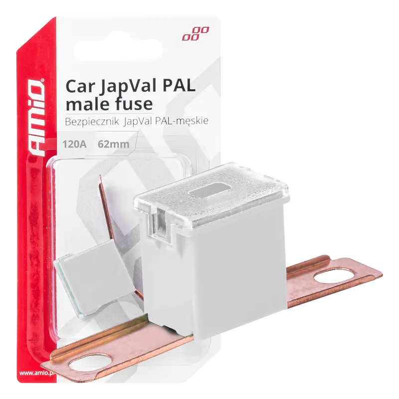 Uusi Kokoelma JAPVAL-sulake PAL 62mm uros 120A