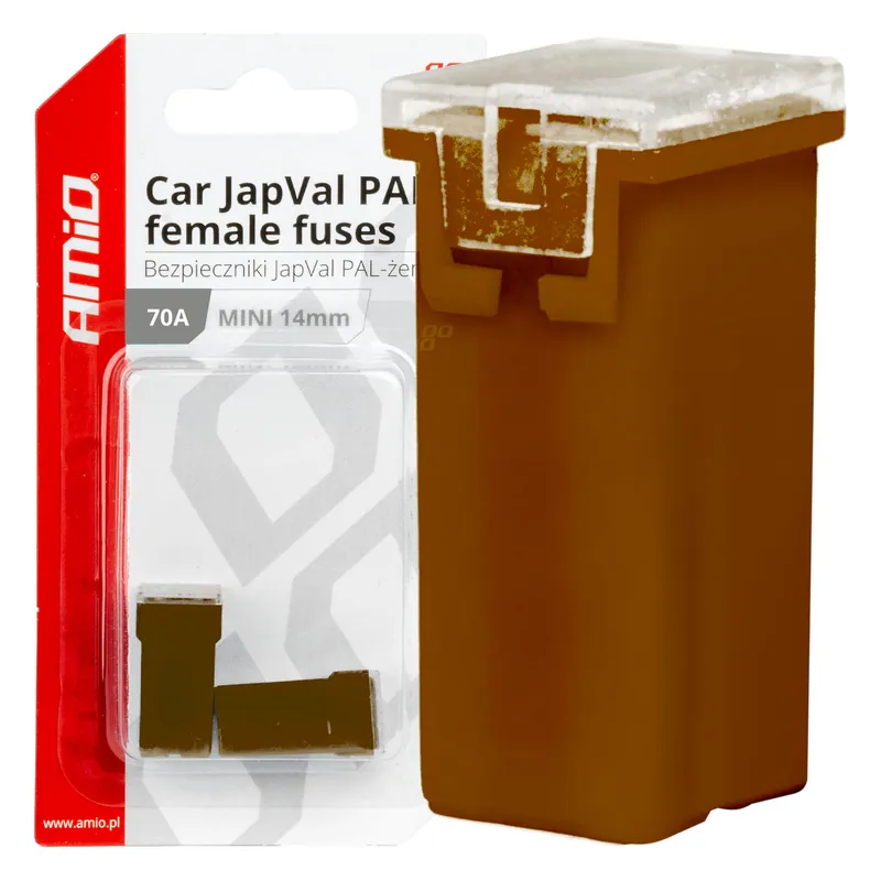 JAPVAL PAL-autosulake naaras 70A Viikonlopputarjous