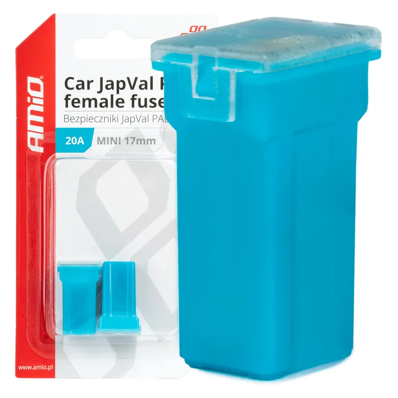 JAPVAL PAL-autosulake naaras 20A Uusi Malli