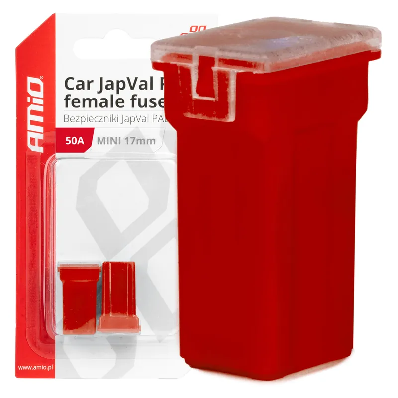 Erikoistarjous JAPVAL PAL-autosulake naaras 50A