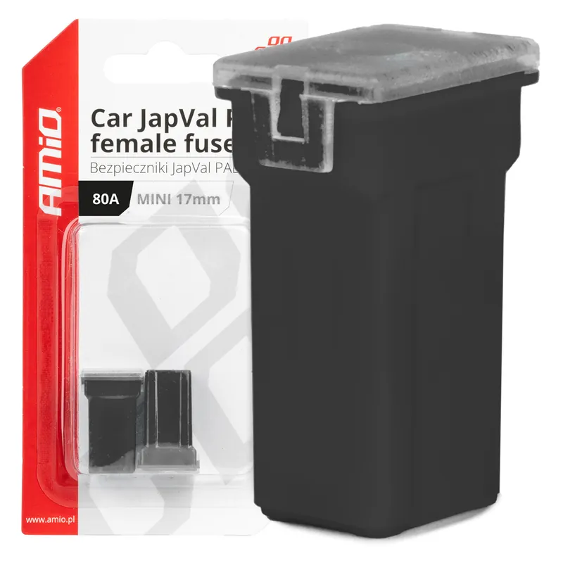 JAPVAL PAL-autosulake naaras 80A Viimeinen Mahdollisuus