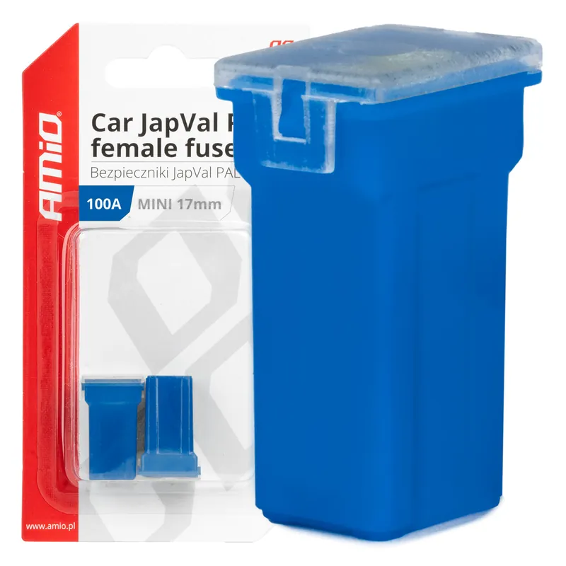 JAPVAL PAL-autosulake naaras 100A Älä Missaa