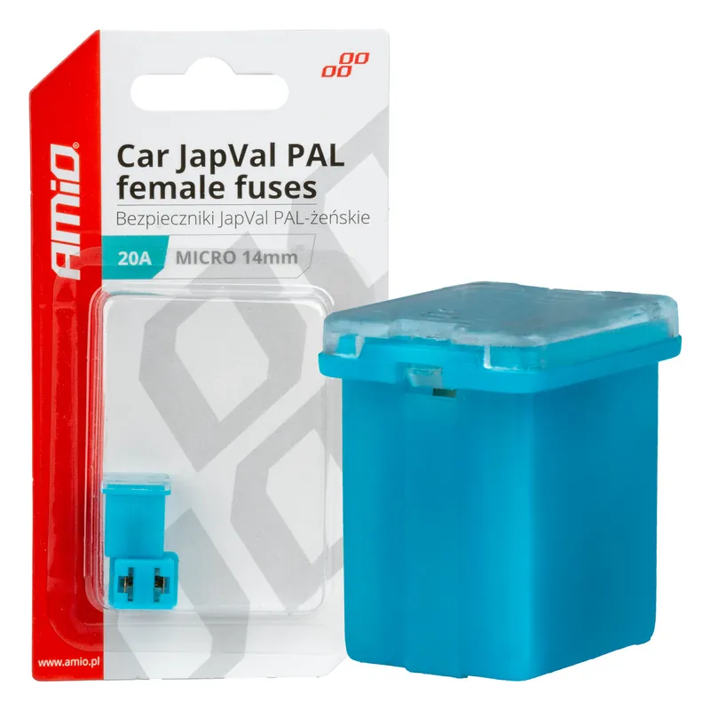 Superhinta Autosulake JapVal PAL naaras 20A