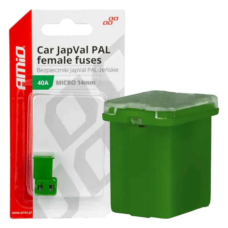 Osta Nyt Autosulake JapVal PAL naaras 40A