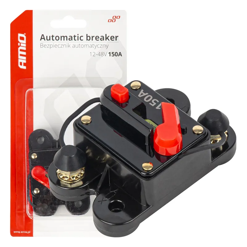 Automaattisulake 12-48 V 150A Suoraan Valmistajalta