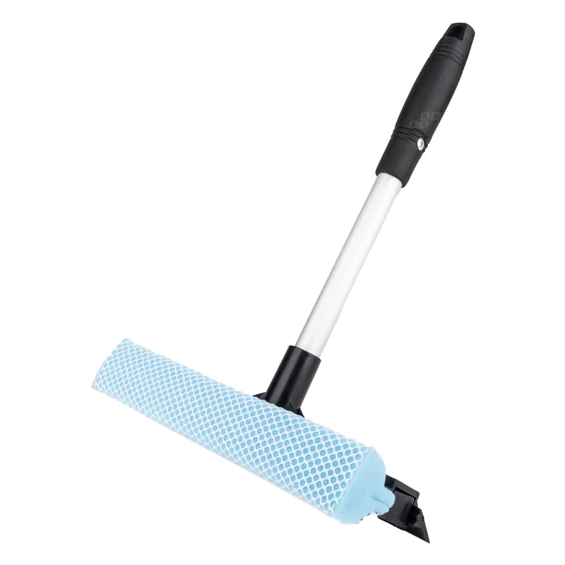 Alumiini-ikkunanpuhdistin + vedenpoistin 30,5 cm AMIO-03851 Vain Rajoitetun Ajan