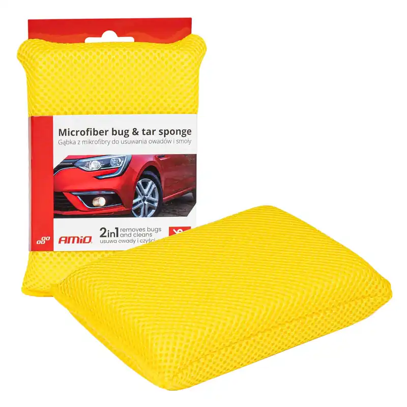 Mikrokuitupesunsieni AMiO-03845 Eniten Myyty