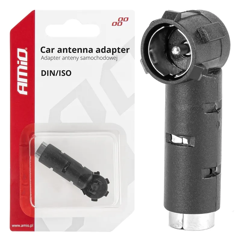 Autoantennin sovitin DIN ISO Uusi Kokoelma