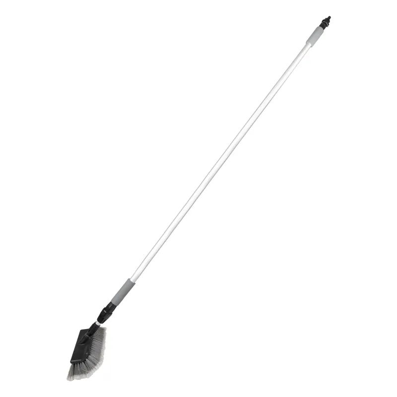 Alkuperäinen Teleskooppinen Flow-thru-harja 171-300cm AMIO-03954