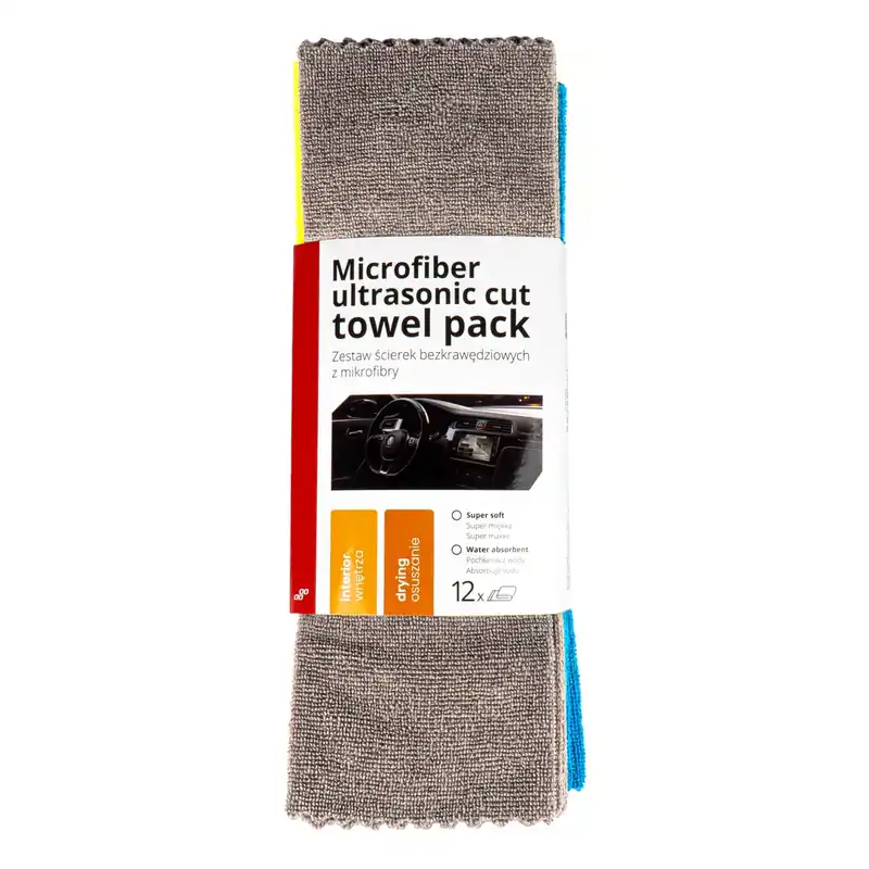 Tarjous Reunaton mikrokuituliina 35x35cm 250g AMIO-03971