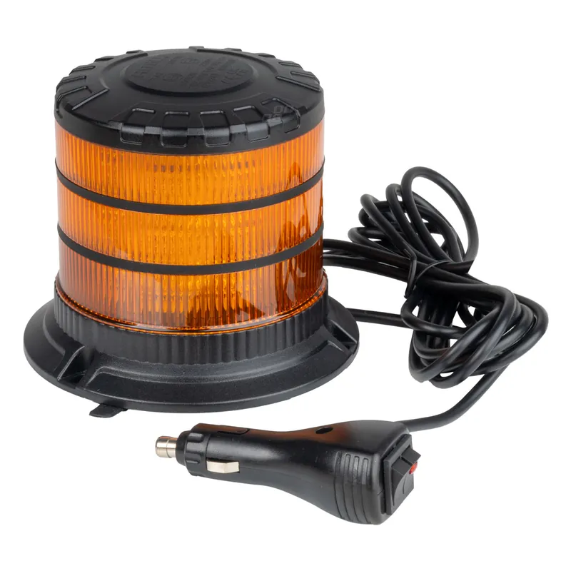 Suosittu LED-varoitusvalo W30M 12/24 V