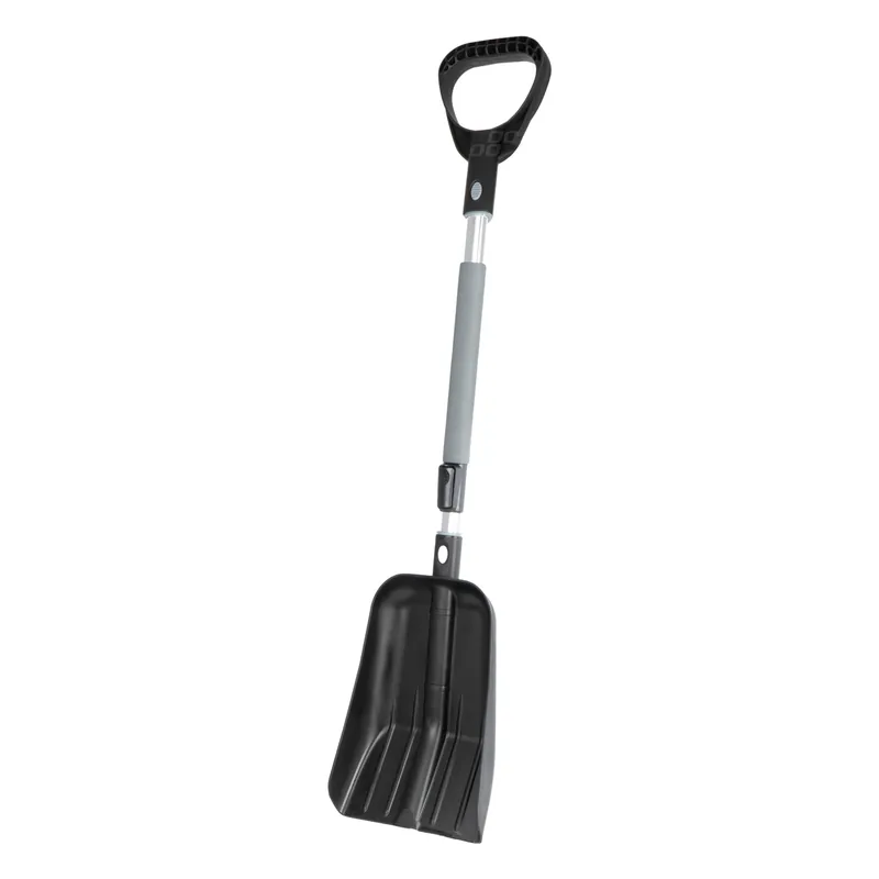 Teleskooppinen lumilapio alumiiniterällä 103 cm–131 cm Pakollinen (Must-Have)