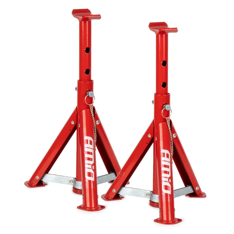 Tukkuhinta Auton tukilavat 2 kpl 3T