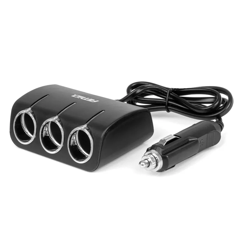 Jatkojohto tupakansytyttimeen 12V/24V 120W 80cm Tilaa Heti