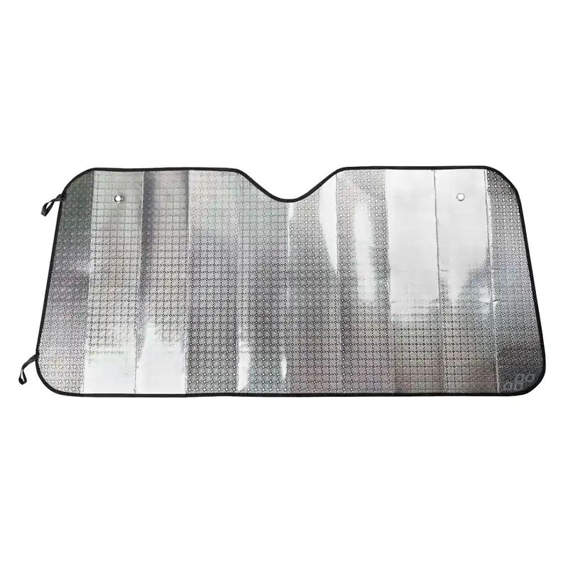 Taitettava aurinkosuoja 145x70cm AMIO-04374 Kausialennus