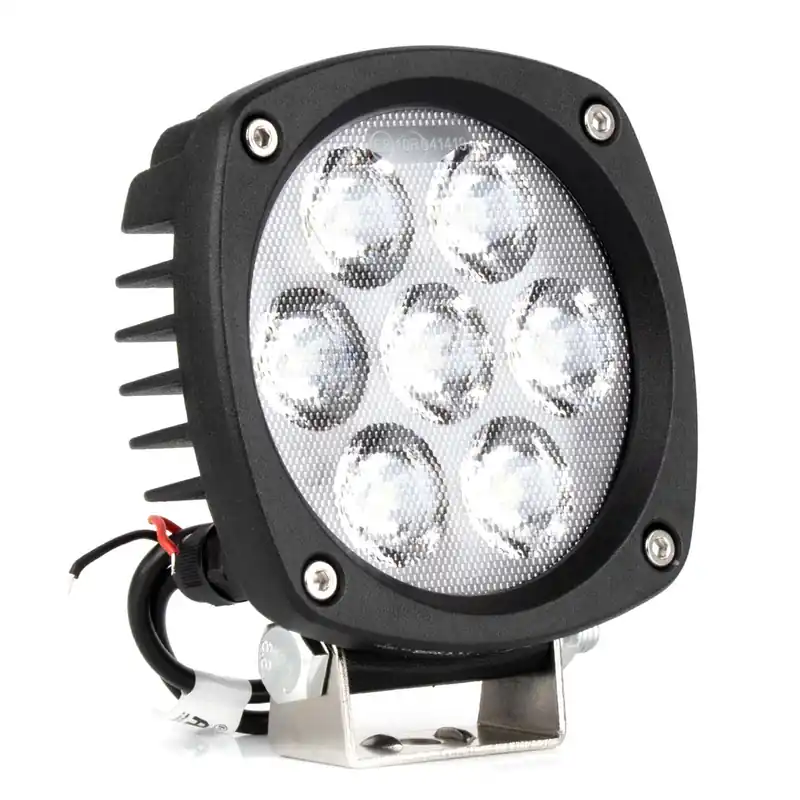Uutuus Työvalo LED 25 W COMBO 12 V 24 V