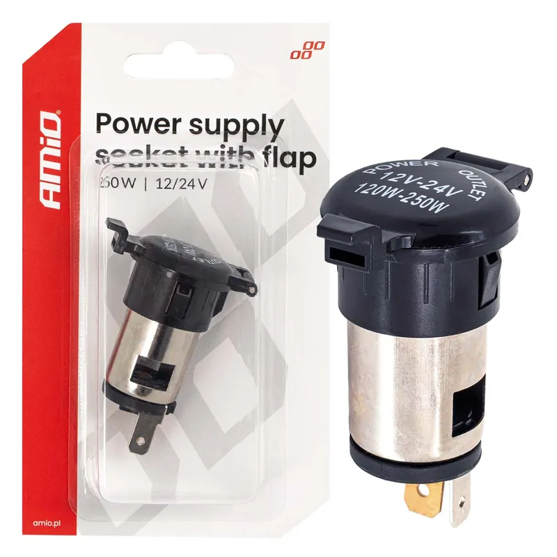 Uusi Malli Antenniadapteri 250 W 12 V 24 V
