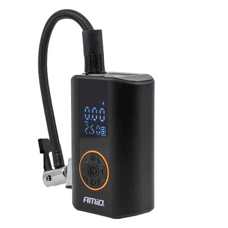 Akku-autokompressori LED 40 W USB-C ACOMP-25 Uusi Kokoelma