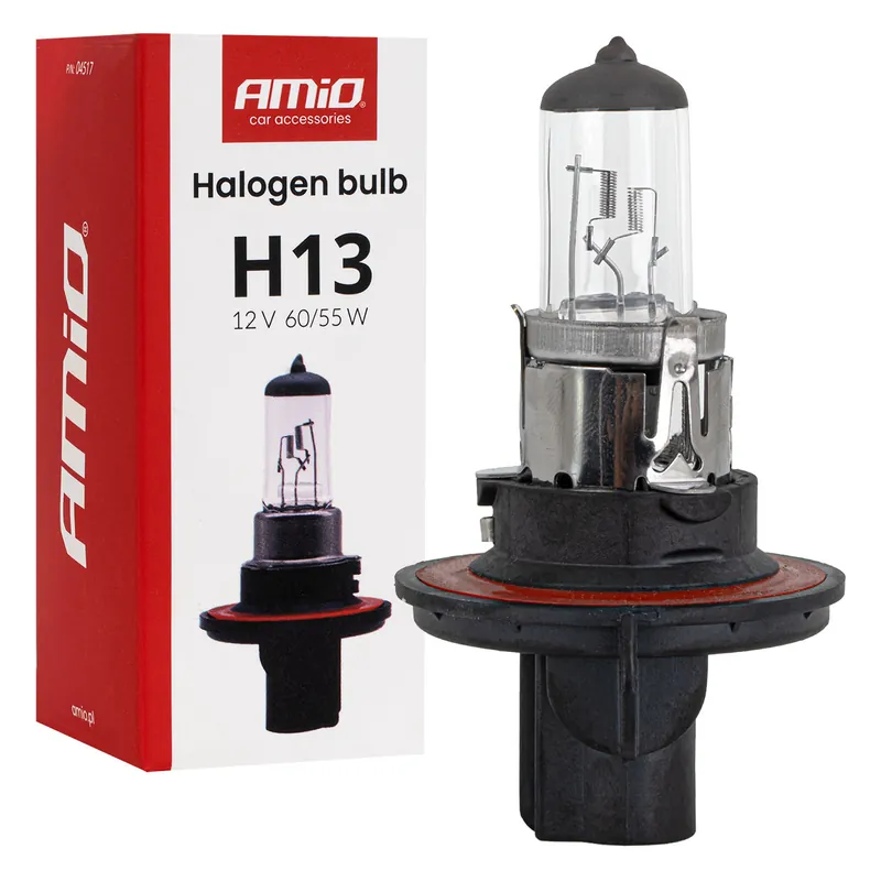 Osta Tänään Halogeenipolttimo H13 12V 60/55W PJ26.4t