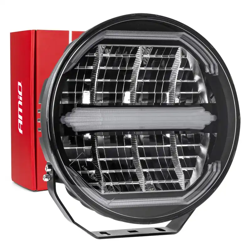 LED-kaukovalo sijaintivalotoiminnolla 112 W 12 V 24 V Lähetetään Heti