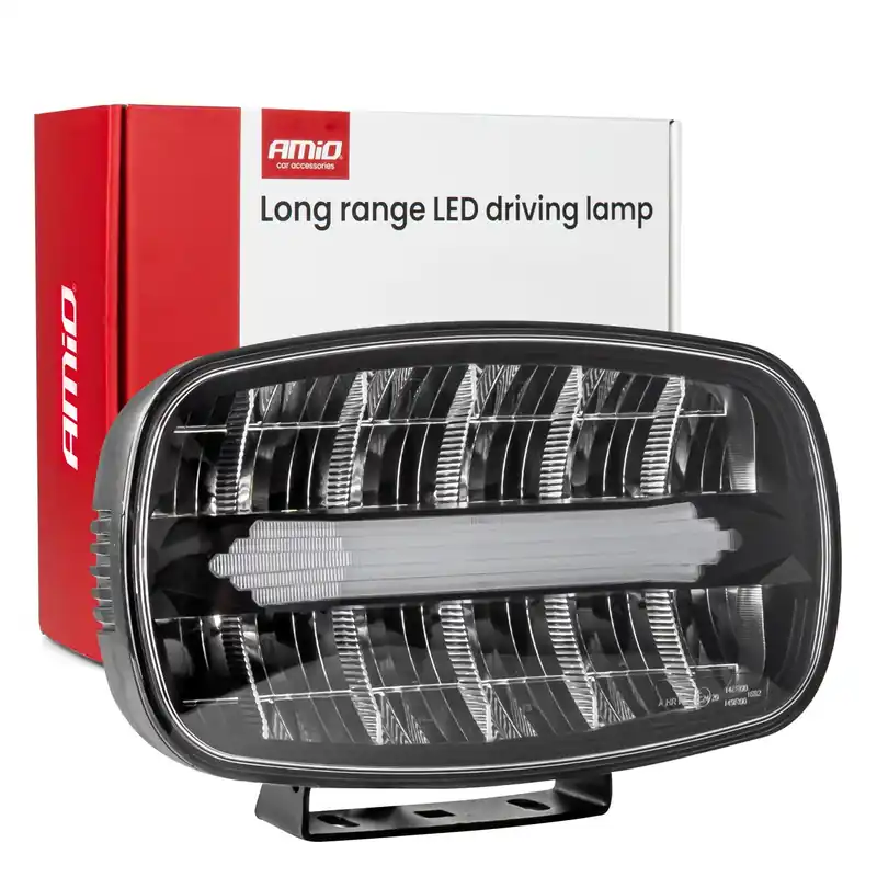 LED-kaukovalo sijaintivalotoiminnolla 109 W 12 V 24 V Älä Missaa