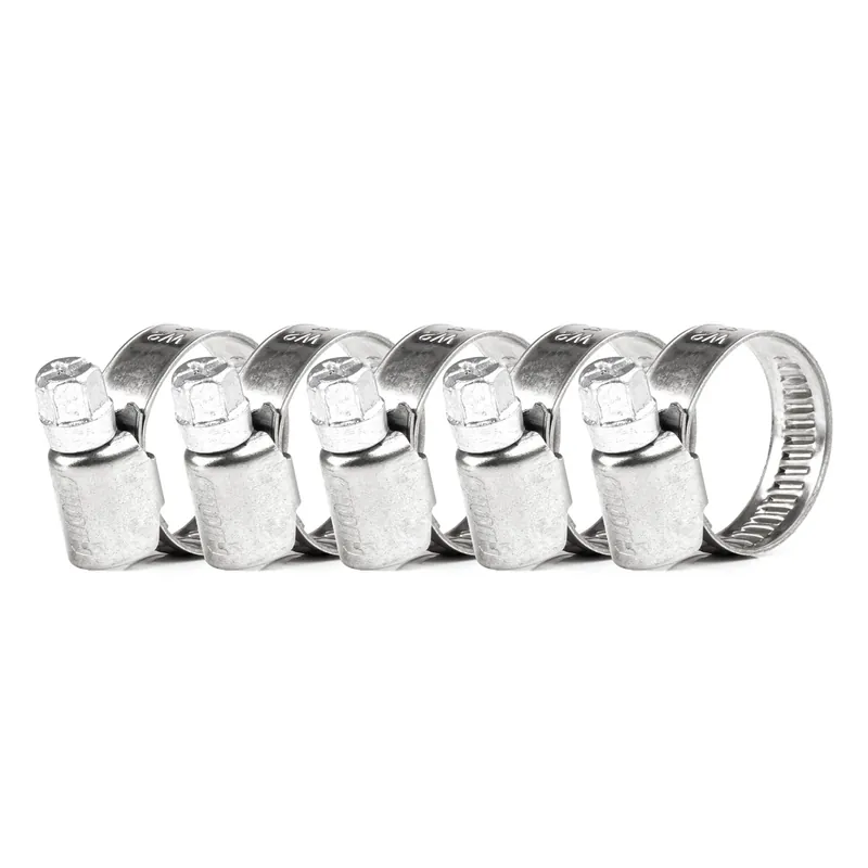 Ruuvikiristin 5 kpl 12–22 mm/9 mm W2 Nopea Toimitus