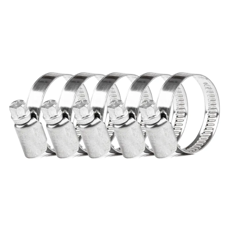 Ruuvikiristin 5 kpl 20–32 mm/9 mm W2 Uusi Kokoelma