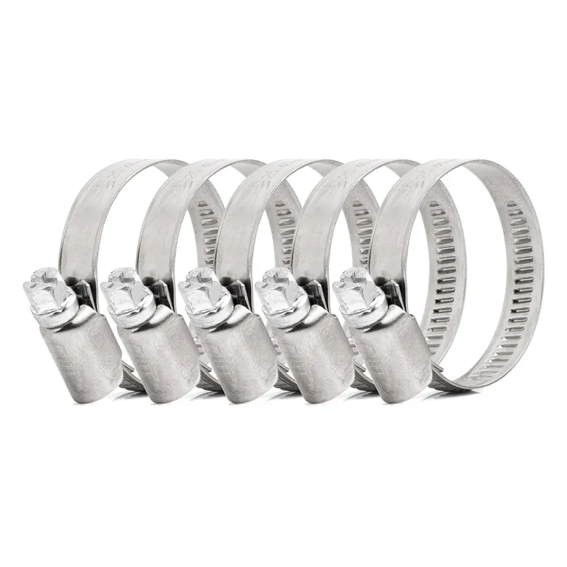 Ruuvikiristin 5 kpl 25-40mm/9mm W2 Vain Tänään