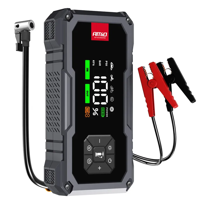 Apukäynnistin Power Pack 4in1 12 V 7,2 Ah 600 A PRO Flash-Tarjous