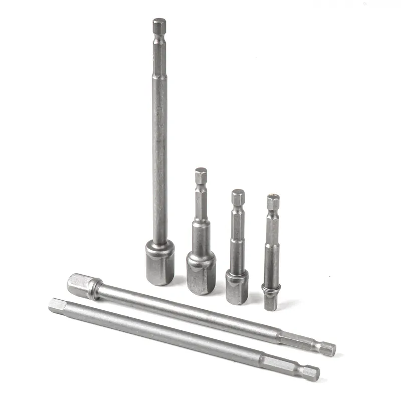 Hylsyavainsovitinsarja HEX 1/4″ 3/8″ 1/2″ Lähetetään Heti