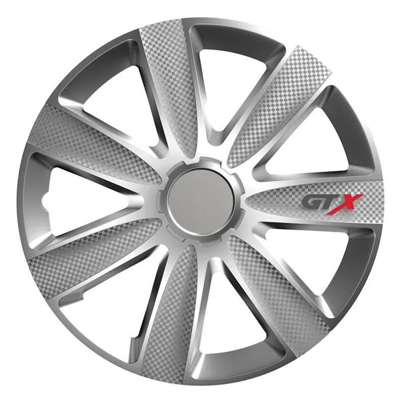 Turvallinen Maksu Pölykapseli GTX carbon “silver” 15″