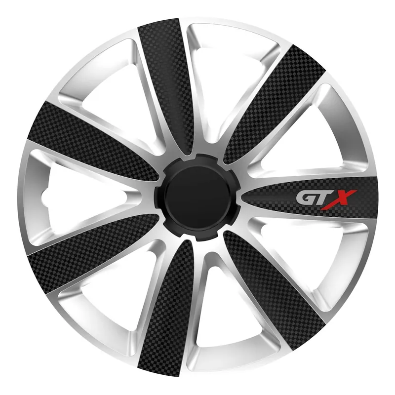 Pölykapseli GTX Carbon musta/hopea 14″ Merkkituote