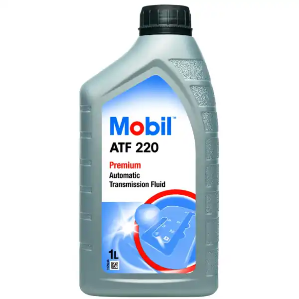 Suosittu MOBIL AUTOMAATTIVAIHTEISTOÖLJY ATF 220 1L