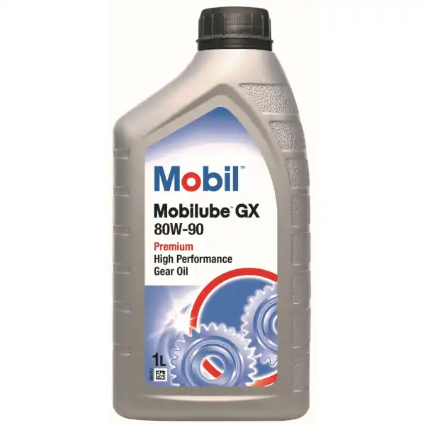 Viimeinen Mahdollisuus MOBILUBE GX 80W-90 GL-4 1L