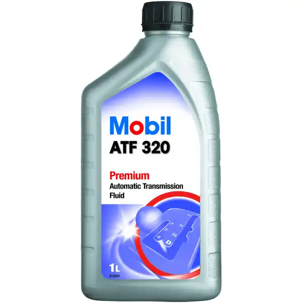 Rajoitettu Tarjous Mobil Automaattivaihteistoöljy ATF 320 1L